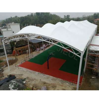 2019 Sport Game Grandstand Bleacher Seating Roof Cover Structure