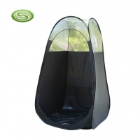 Portable Outdoor toilet tent POP up Camping toilet tent