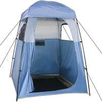 Factory Waterproof Camping Shower Tent Portable Outdoor toilet Changing Room