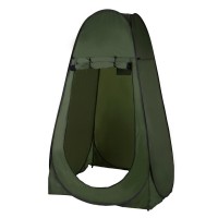 Newset Portable Outdoor Pop Up Tent Camping  Bathroom Privacy Toilet Changing Room Shelter Single Folding Tents  120*120*190